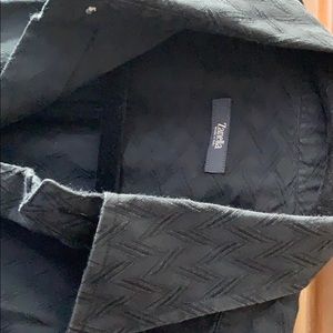 Zanella Italy LS Black/Black 55%linen45%rayon #28